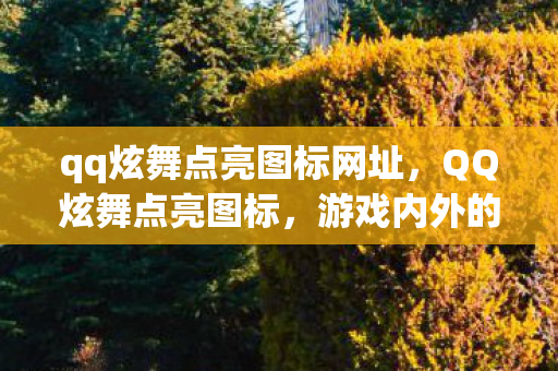 qq炫舞点亮图标网址,QQ炫舞点亮图标,游戏内外的闪耀之旅 qq炫舞点亮图标网址,QQ炫舞点亮图标,游戏内外的闪耀之旅