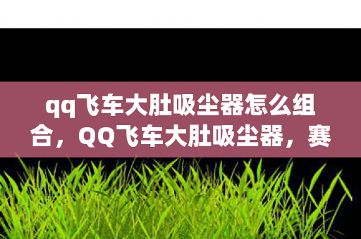 qq飞车大肚吸尘器怎么组合,QQ飞车大肚吸尘器,赛场上的吸尘利器 qq飞车大肚吸尘器怎么组合,QQ飞车大肚吸尘器,赛场上的吸尘利器