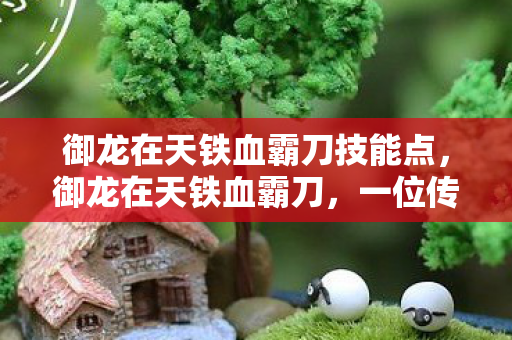 御龙在天铁血霸刀技能点,御龙在天铁血霸刀,一位传奇玩家的成长之路 御龙在天铁血霸刀技能点,御龙在天铁血霸刀,一位传奇玩家的成长之路
