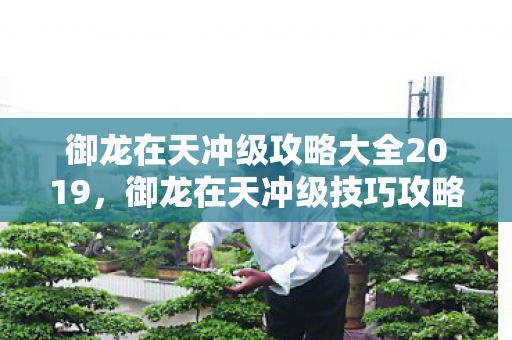 御龙在天冲级攻略大全2019,御龙在天冲级技巧攻略 御龙在天冲级攻略大全2019,御龙在天冲级技巧攻略