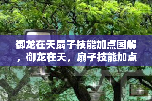御龙在天扇子技能加点图解,御龙在天,扇子技能加点攻略详解 御龙在天扇子技能加点图解,御龙在天,扇子技能加点攻略详解