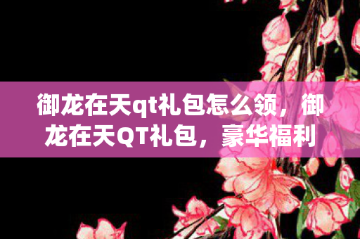 御龙在天qt礼包怎么领,御龙在天QT礼包,豪华福利等你来领! 御龙在天qt礼包怎么领,御龙在天QT礼包,豪华福利等你来领!