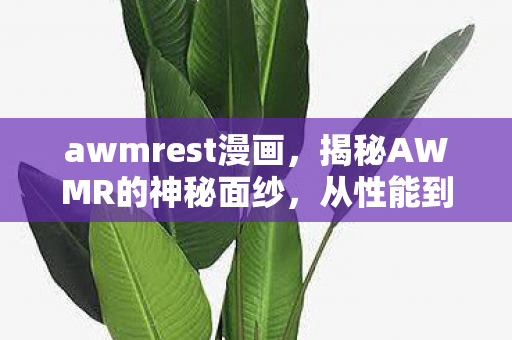 awmrest漫画，揭秘AWMR的神秘面纱，从性能到用户体验的全面解析