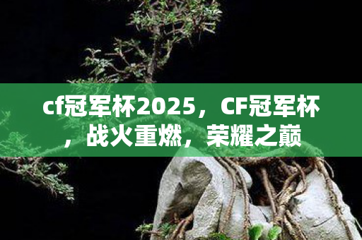 cf冠军杯2025,CF冠军杯,战火重燃,荣耀之巅 cf冠军杯2025,CF冠军杯,战火重燃,荣耀之巅