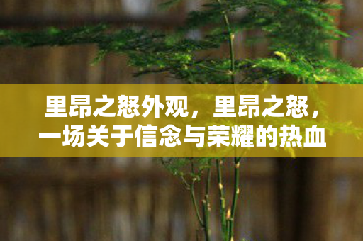里昂之怒外观,里昂之怒,一场关于信念与荣耀的热血传奇 里昂之怒外观,里昂之怒,一场关于信念与荣耀的热血传奇