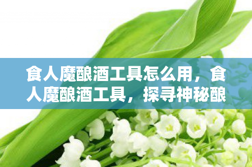 食人魔酿酒工具怎么用,食人魔酿酒工具,探寻神秘酿酒工艺的幕后秘密 食人魔酿酒工具怎么用,食人魔酿酒工具,探寻神秘酿酒工艺的幕后秘密
