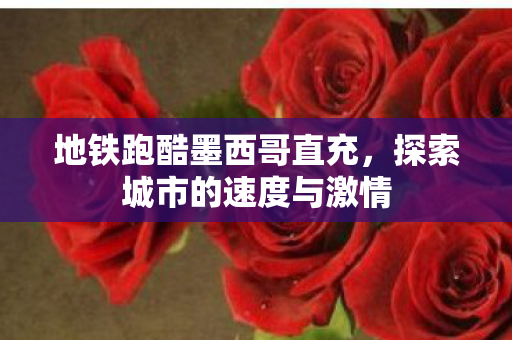 地铁跑酷墨西哥直充,探索城市的速度与激情 地铁跑酷墨西哥直充,探索城市的速度与激情