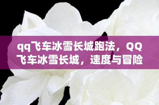 qq飞车冰雪长城跑法,QQ飞车冰雪长城,速度与冒险的完美结合 qq飞车冰雪长城跑法,QQ飞车冰雪长城,速度与冒险的完美结合
