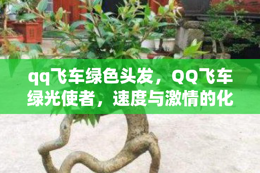 qq飞车绿色头发,QQ飞车绿光使者,速度与激情的化身 qq飞车绿色头发,QQ飞车绿光使者,速度与激情的化身