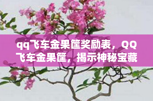 qq飞车金果筐奖励表，QQ飞车金果筐，揭示神秘宝藏的开启之旅