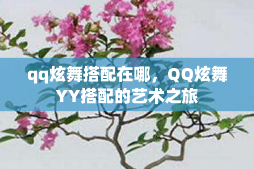 qq炫舞搭配在哪,QQ炫舞YY搭配的艺术之旅 qq炫舞搭配在哪,QQ炫舞YY搭配的艺术之旅
