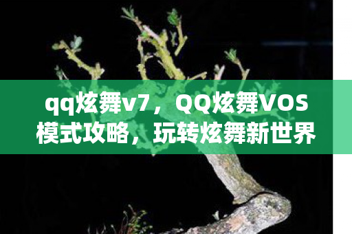 qq炫舞v7,QQ炫舞VOS模式攻略,玩转炫舞新世界 qq炫舞v7,QQ炫舞VOS模式攻略,玩转炫舞新世界