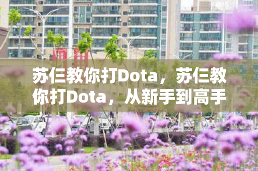 苏仨教你打Dota,苏仨教你打Dota,从新手到高手的进阶指南 苏仨教你打Dota,苏仨教你打Dota,从新手到高手的进阶指南