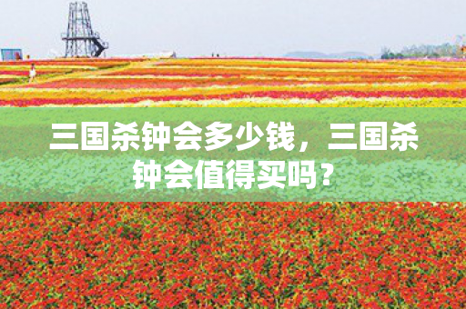 三国杀钟会多少钱,三国杀钟会值得买吗? 三国杀钟会多少钱,三国杀钟会值得买吗?