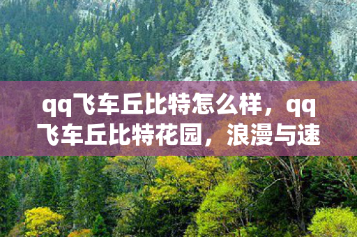 qq飞车丘比特怎么样,qq飞车丘比特花园,浪漫与速度的激情碰撞 qq飞车丘比特怎么样,qq飞车丘比特花园,浪漫与速度的激情碰撞