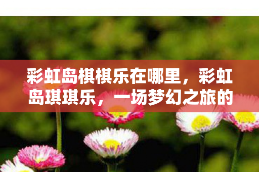 彩虹岛棋棋乐在哪里,彩虹岛琪琪乐,一场梦幻之旅的奇遇 彩虹岛棋棋乐在哪里,彩虹岛琪琪乐,一场梦幻之旅的奇遇