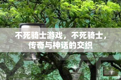 不死骑士游戏,不死骑士,传奇与神话的交织 不死骑士游戏,不死骑士,传奇与神话的交织