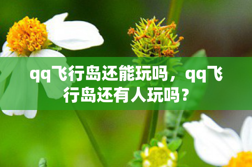 qq飞行岛还能玩吗,qq飞行岛还有人玩吗? qq飞行岛还能玩吗,qq飞行岛还有人玩吗?