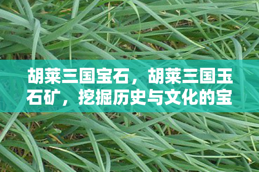 胡莱三国宝石,胡莱三国玉石矿,挖掘历史与文化的宝藏 胡莱三国宝石,胡莱三国玉石矿,挖掘历史与文化的宝藏