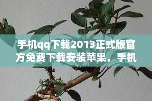 手机qq下载2013正式版官方免费下载安装苹果,手机QQ 2013正式版,经典再现,官方免费下载安装全攻略 手机qq下载2013正式版官方免费下载安装苹果,手机QQ 2013正式版,经典再现,官方免费下载安装全攻略