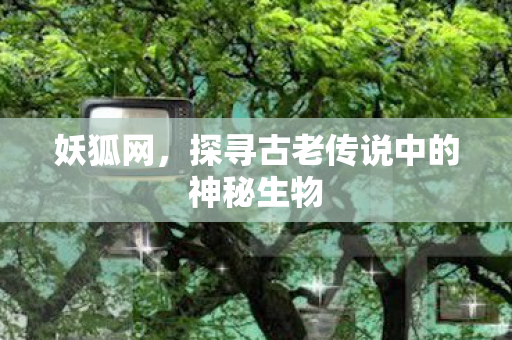 妖狐网,探寻古老传说中的神秘生物 妖狐网,探寻古老传说中的神秘生物