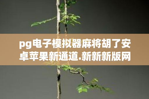 pg电子模拟器麻将胡了安卓苹果新通道.新新新版网.香港,玩转PG电子模拟器,解锁数字世界的无限可能 pg电子模拟器麻将胡了安卓苹果新通道.新新新版网.香港,玩转PG电子模拟器,解锁数字世界的无限可能