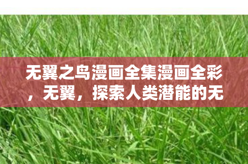 无翼之鸟漫画全集漫画全彩,无翼,探索人类潜能的无限可能 无翼之鸟漫画全集漫画全彩,无翼,探索人类潜能的无限可能