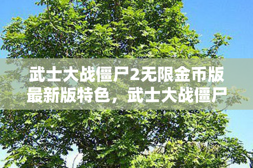 武士大战僵尸2无限金币版最新版特色,武士大战僵尸2,无限金币攻略大揭秘 武士大战僵尸2无限金币版最新版特色,武士大战僵尸2,无限金币攻略大揭秘