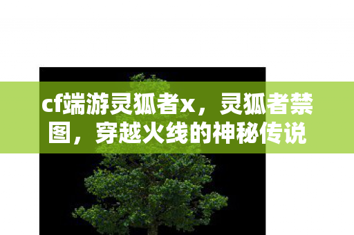 cf端游灵狐者x,灵狐者禁图,穿越火线的神秘传说 cf端游灵狐者x,灵狐者禁图,穿越火线的神秘传说