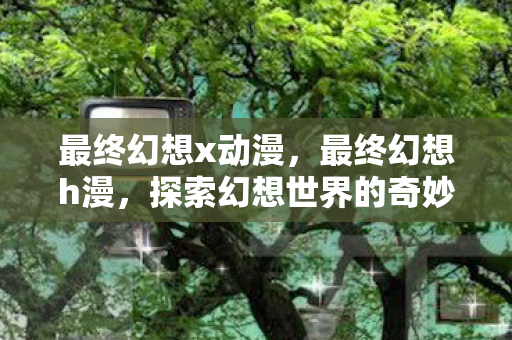 最终幻想x动漫,最终幻想h漫,探索幻想世界的奇妙之旅 最终幻想x动漫,最终幻想h漫,探索幻想世界的奇妙之旅