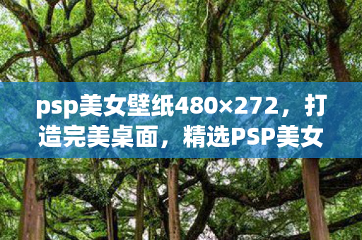 psp美女壁纸480×272,打造完美桌面,精选PSP美女壁纸 psp美女壁纸480×272,打造完美桌面,精选PSP美女壁纸
