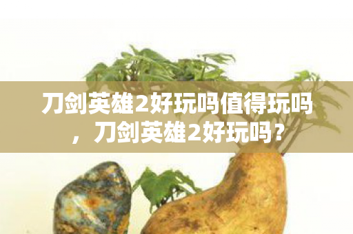 刀剑英雄2好玩吗值得玩吗,刀剑英雄2好玩吗? 刀剑英雄2好玩吗值得玩吗,刀剑英雄2好玩吗?