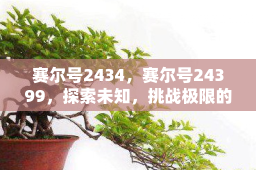 赛尔号2434,赛尔号24399,探索未知,挑战极限的星际之旅 赛尔号2434,赛尔号24399,探索未知,挑战极限的星际之旅