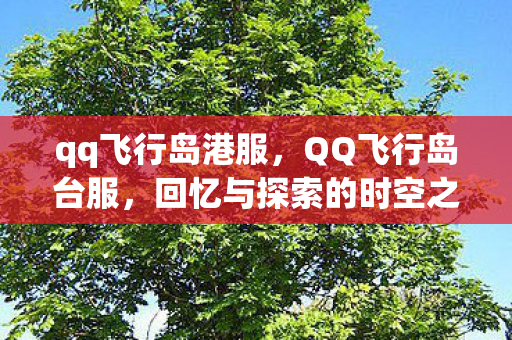 qq飞行岛港服,QQ飞行岛台服,回忆与探索的时空之旅 qq飞行岛港服,QQ飞行岛台服,回忆与探索的时空之旅