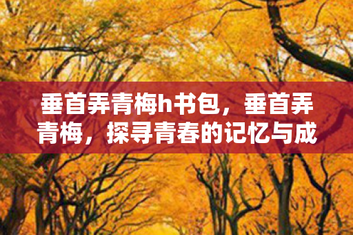垂首弄青梅h书包,垂首弄青梅,探寻青春的记忆与成长 垂首弄青梅h书包,垂首弄青梅,探寻青春的记忆与成长