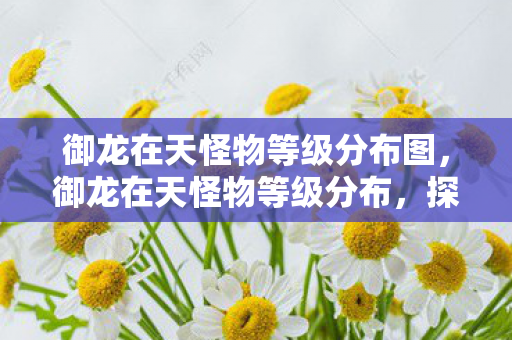 御龙在天怪物等级分布图,御龙在天怪物等级分布,探索未知世界的奇妙旅程 御龙在天怪物等级分布图,御龙在天怪物等级分布,探索未知世界的奇妙旅程