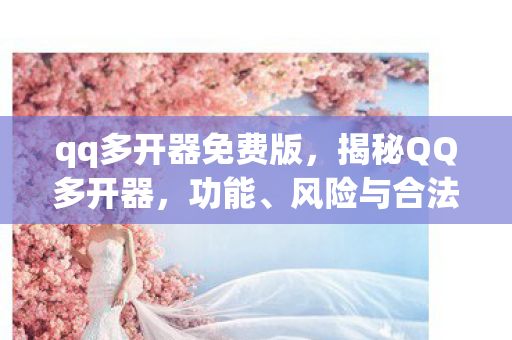 qq多开器免费版，揭秘QQ多开器，功能、风险与合法使用指南