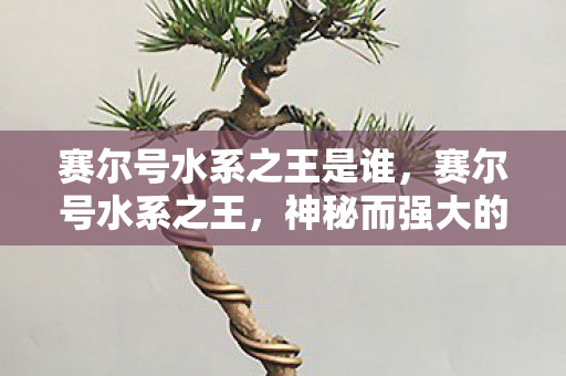赛尔号水系之王是谁,赛尔号水系之王,神秘而强大的存在 赛尔号水系之王是谁,赛尔号水系之王,神秘而强大的存在