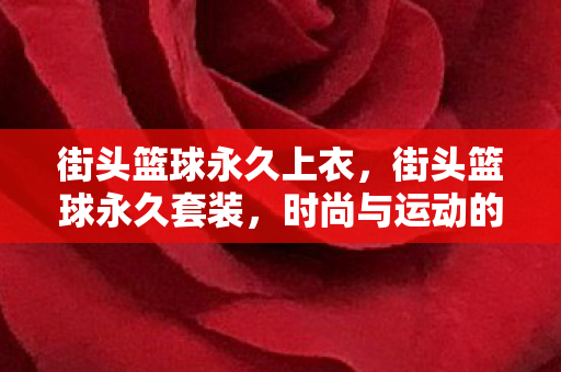 街头篮球永久上衣,街头篮球永久套装,时尚与运动的完美融合 街头篮球永久上衣,街头篮球永久套装,时尚与运动的完美融合