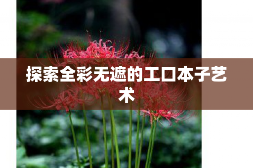 探索全彩无遮的工口本子艺术 探索全彩无遮的工口本子艺术