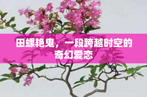 田螺艳鬼，一段跨越时空的奇幻爱恋
