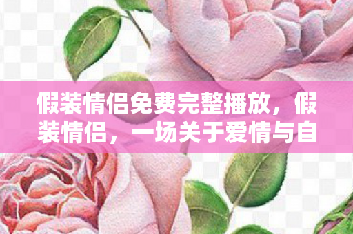 假装情侣免费完整播放，假装情侣，一场关于爱情与自我探索的奇妙旅程