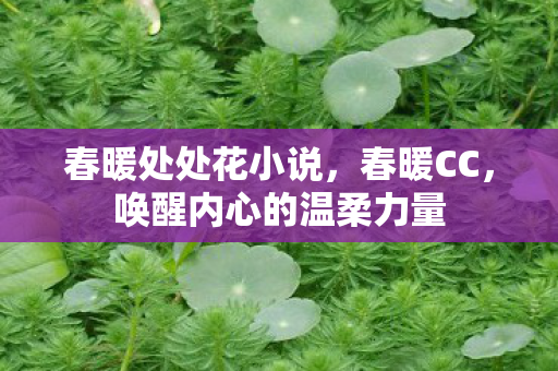 春暖处处花小说,春暖CC,唤醒内心的温柔力量 春暖处处花小说,春暖CC,唤醒内心的温柔力量