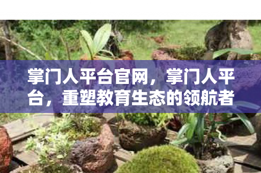 掌门人平台官网,掌门人平台,重塑教育生态的领航者 掌门人平台官网,掌门人平台,重塑教育生态的领航者