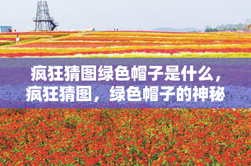疯狂猜图绿色帽子是什么,疯狂猜图,绿色帽子的神秘含义 疯狂猜图绿色帽子是什么,疯狂猜图,绿色帽子的神秘含义