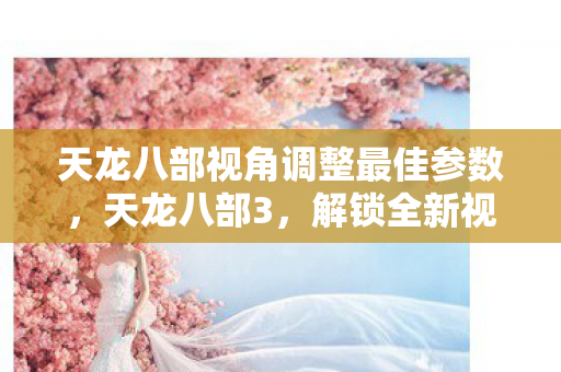 天龙八部视角调整最佳参数，天龙八部3，解锁全新视角，探索武侠世界的奥秘