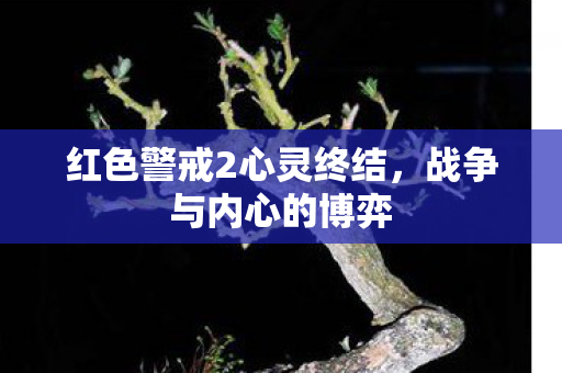 红色警戒2心灵终结,战争与内心的博弈 红色警戒2心灵终结,战争与内心的博弈