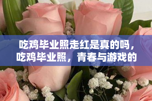 吃鸡毕业照走红是真的吗,吃鸡毕业照,青春与游戏的完美融合 吃鸡毕业照走红是真的吗,吃鸡毕业照,青春与游戏的完美融合