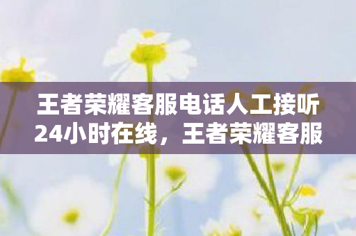 王者荣耀客服电话人工接听24小时在线,王者荣耀客服电话人工服务体验,从期待到失望 王者荣耀客服电话人工接听24小时在线,王者荣耀客服电话人工服务体验,从期待到失望