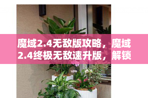 魔域2.4无敌版攻略,魔域2.4终极无敌速升版,解锁全新冒险,挑战极限速度! 魔域2.4无敌版攻略,魔域2.4终极无敌速升版,解锁全新冒险,挑战极限速度!